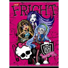 Monster High 2. osztályos vonalas füze, Fright, A5/16-32 - Unipap füzet