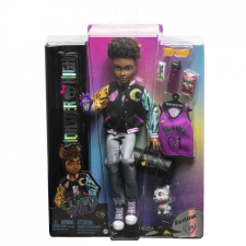 Monster High Clawd Wolf divatbaba baba