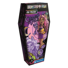  Monster High Clawdeen Wolf 150 db-os puzzle Clementoni puzzle, kirakós