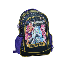 Monster High Crew iskolatáska, táska 42 cm iskolatáska