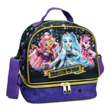 Monster High Crew thermo uzsonnás táska 21 cm papírárú, csomagoló és tárolóeszköz