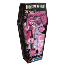  Monster High Draculaura 150 db-os puzzle Clementoni puzzle, kirakós