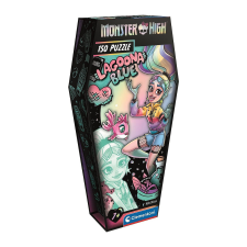 Monster High Lagoona Blue 150 db-os puzzle Clementoni puzzle, kirakós