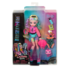 MONSTER HIGH LAGOONA KÉK BABA KISÁLLATTAL ÉS KIEGÉSZÍTŐKKEL baba