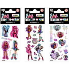 Monster High matrica 66x180mm, 2023 matrica
