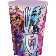 Monster High műanyag pohár 260 ml babaétkészlet
