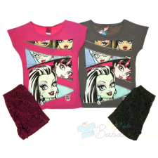  Monster High nagylányos együttes (méret: 116-152) gyerek ruha szett