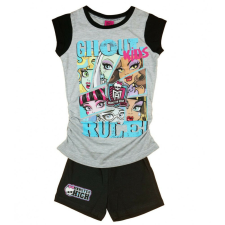  Monster High nagylányos együttes (méret: 116-152) gyerek ruha szett