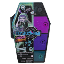 MONSTER HIGH NEON FRIGHTS TWYLA BABA baba