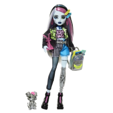  Monster High Příšerka - Frankie baba