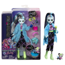 Monster High pizsama parti Frankie Stein baba baba