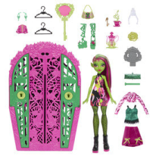  Monster High Rémes nyomozás kertitkok - Venus baba