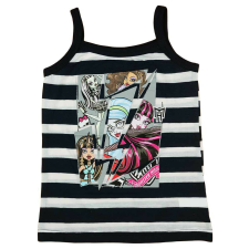  Monster High spagetti pántos top gyerek atléta, trikó