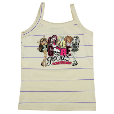  Monster High spagetti pántos top