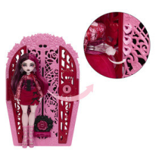  Monster High szörnyen jóbarátok titkai - rémes nyomozás kertitkok - Draculaura baba