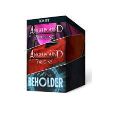 Monster House Books Angelbound And Beholder Special Edition Collection egyéb e-könyv