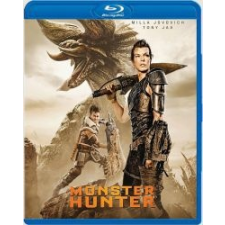  Monster Hunter – Szörnybirodalom (Blu-ray) (2020) akció és kalandfilm