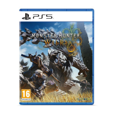 Monster Hunter Wilds PS5 játékszoftver videójáték