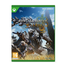 Monster Hunter Wilds Xbox Series X játékszoftver videójáték