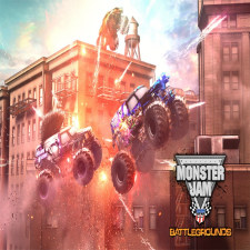  Monster Jam Battlegrounds (Digitális kulcs - PC) videójáték