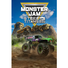  Monster Jam Steel Titans 2 (digitális licenc) videójáték