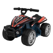 MONSTER Novokids Mini Monster elektromos ATV akkumulátorral gyerekeknek, hossza 70 cm, 3-6 év, max 30 kg,... elektromos járgány
