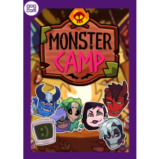  Monster Prom 2: Monster Camp (digitális licenc) videójáték
