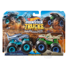  Monster Trucks járművek autópálya és játékautó