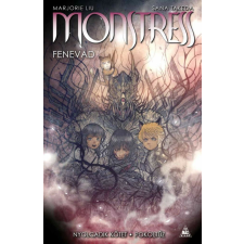 Monstress - Fenevad 8. gyermek- és ifjúsági könyv
