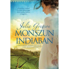  Monszun Indiában regény