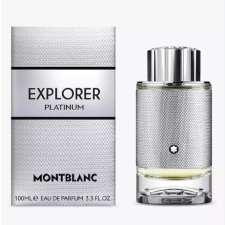 Mont Blanc Explorer Platinum, edp 100ml parfüm és kölni