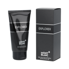 Mont Blanc Explorer Tusfürdő, 150ml, férfi tusfürdők