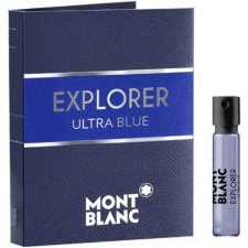 Mont Blanc Explorer Ultra Blue EDP 2ml parfüm és kölni