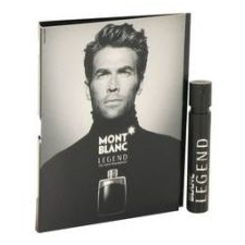 Mont Blanc Legend, Illatminta parfüm és kölni