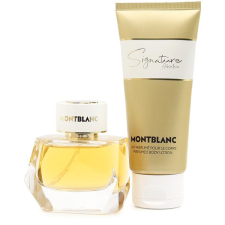 Mont Blanc Signature Absolue EdP Set 150 ml kozmetikai ajándékcsomag