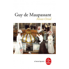  Mont-Oriol – Guy de Maupassant idegen nyelvű könyv