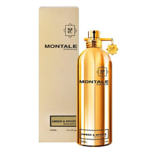 Montale Amber & Spices, EDP 100ml parfüm és kölni