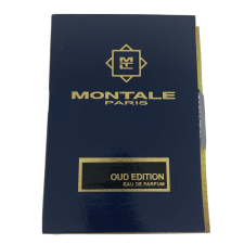 Montale Oud Edition Eau de Parfum, 2ml, unisex parfüm és kölni