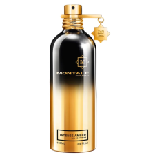 Montale Paris Intense Amber EDP 100 ml parfüm és kölni