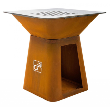  Montana Corten grill grillsütő