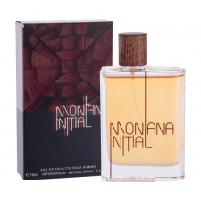 Montana Initial EDT 75 ml parfüm és kölni