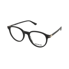 Montblanc Dioptriás szemüvegek Montblanc MB0340O 001 szemüvegkeret