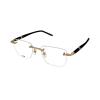 Montblanc Dioptriás szemüvegek Montblanc MB0346O 001