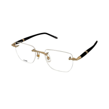 Montblanc Dioptriás szemüvegek Montblanc MB0346O 001 szemüvegkeret