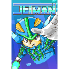 Montblanc Hatch JETMAN (PC - Steam elektronikus játék licensz) videójáték