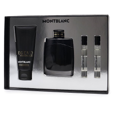 Montblanc Legend EdP Set 215 ml kozmetikai ajándékcsomag