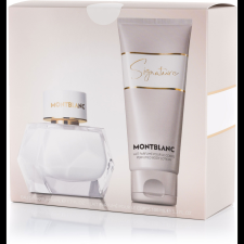 Montblanc Signature EdP Set 150ml (3386460139212) kozmetikai ajándékcsomag