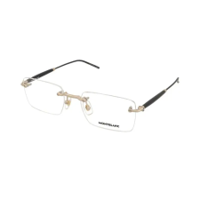 Montblanc Szemüvegek Montblanc MB0411O 001 szemüvegkeret