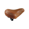 MONTE GRAPPA 530 Max Comfort komfort nyereg, 280x170 mm, 674g, méz színű