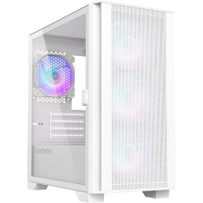 Montech AIR 100 ARGB White számítógép ház